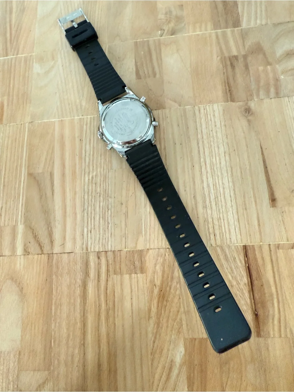 Freestyle night vision analog and digital display watch NEW BATTERY